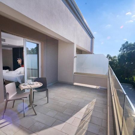 Park Hotel Le Dune Di Giovino Катандзаро Экстерьер фото