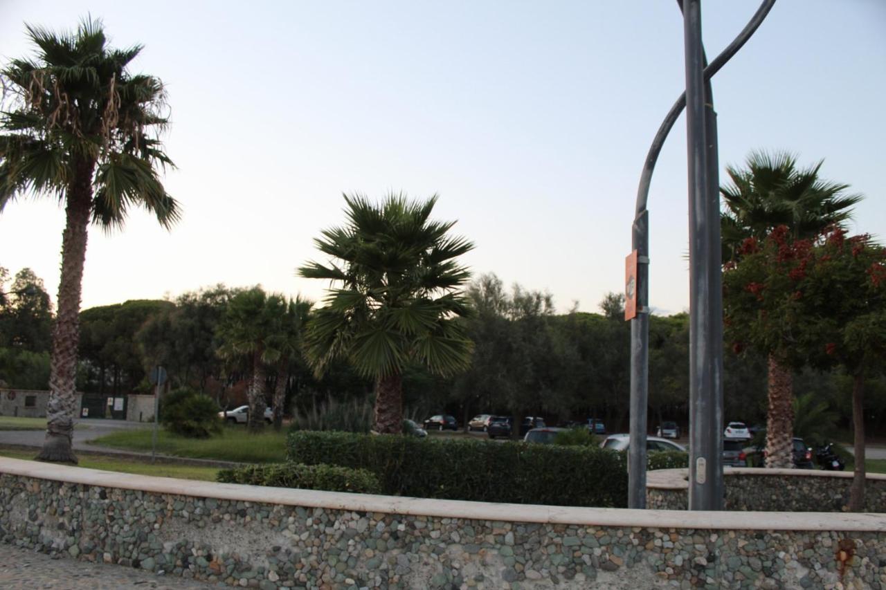 Park Hotel Le Dune Di Giovino Катандзаро Экстерьер фото