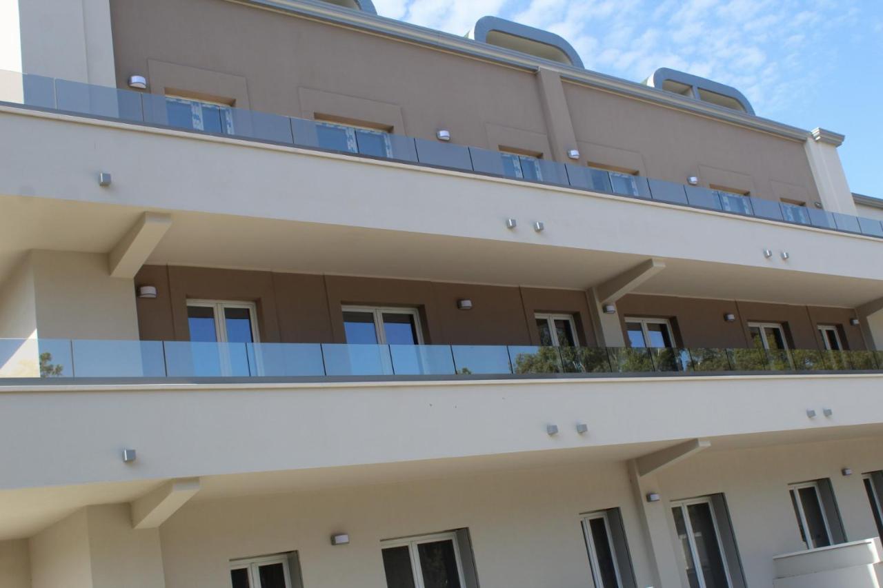 Park Hotel Le Dune Di Giovino Катандзаро Экстерьер фото