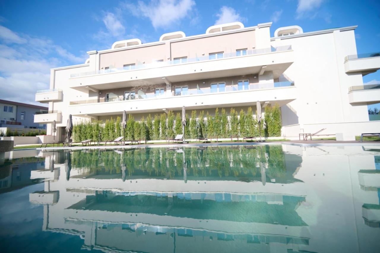 Park Hotel Le Dune Di Giovino Катандзаро Экстерьер фото
