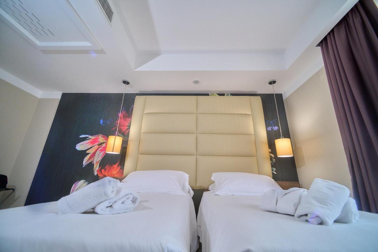 Park Hotel Le Dune Di Giovino Катандзаро Экстерьер фото