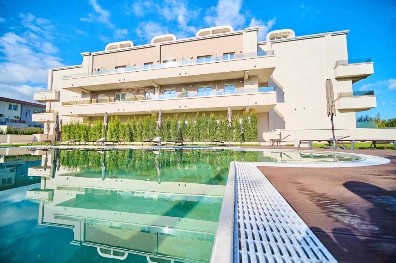Park Hotel Le Dune Di Giovino Катандзаро Экстерьер фото
