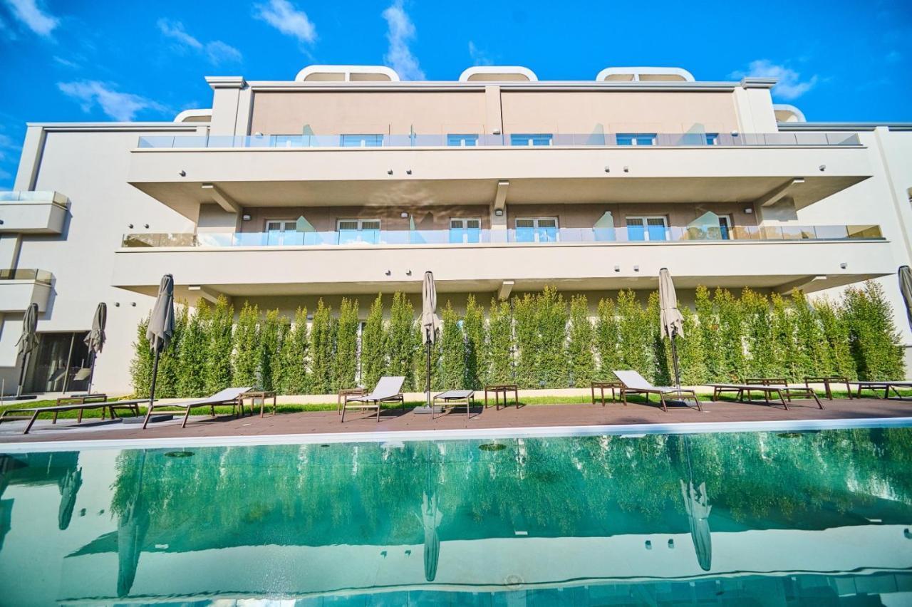 Park Hotel Le Dune Di Giovino Катандзаро Экстерьер фото