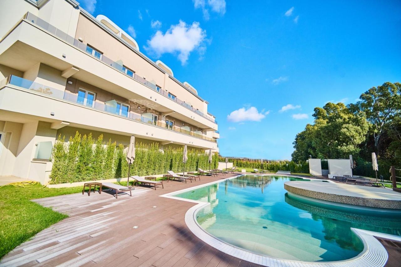 Park Hotel Le Dune Di Giovino Катандзаро Экстерьер фото