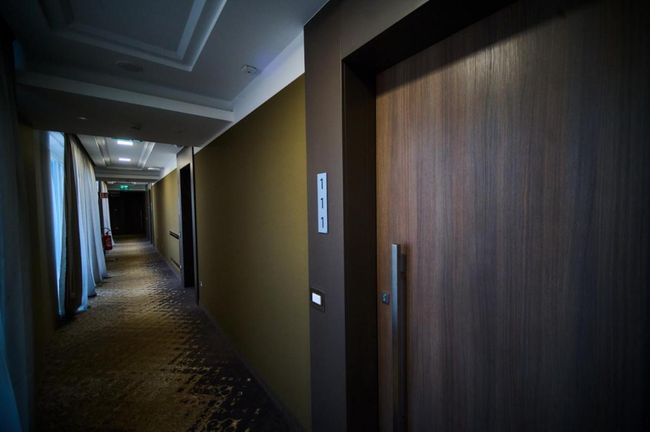 Park Hotel Le Dune Di Giovino Катандзаро Экстерьер фото