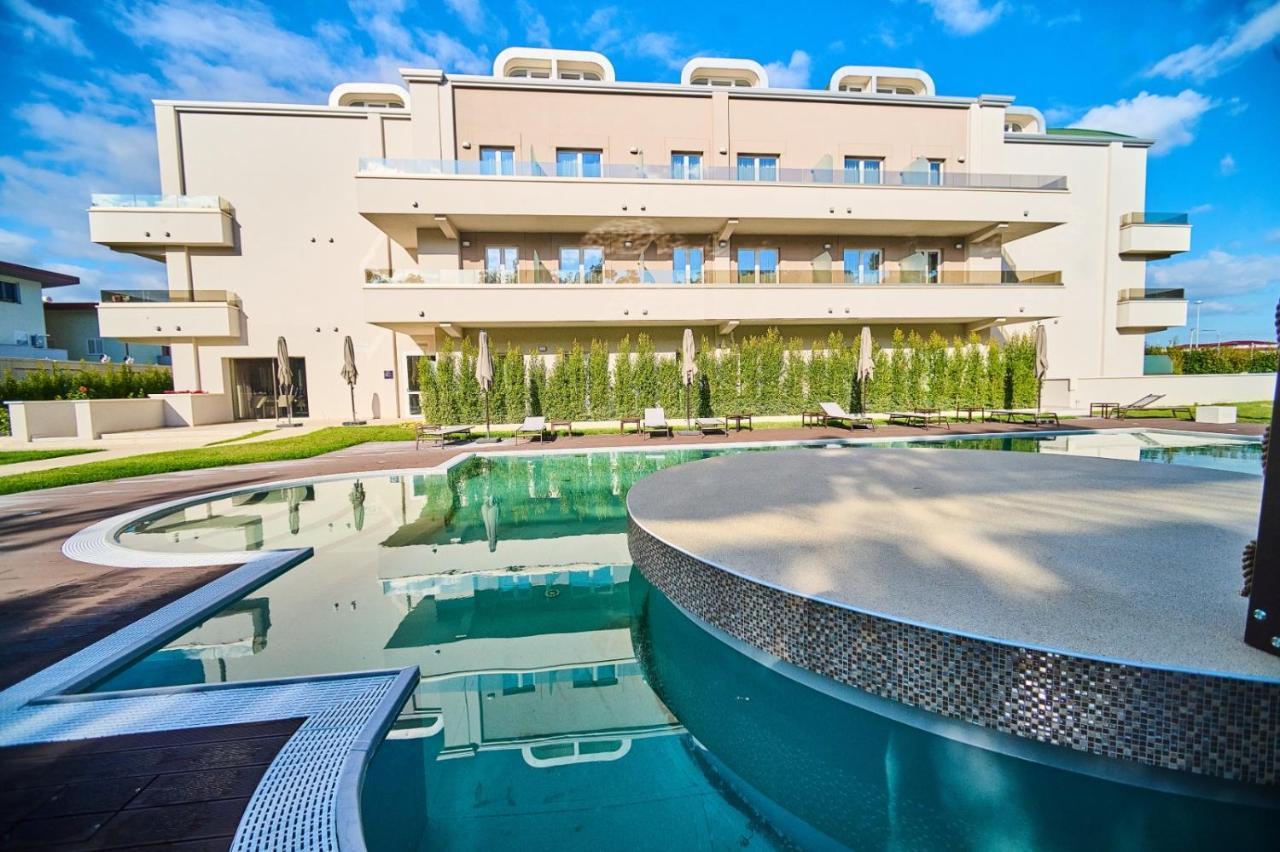 Park Hotel Le Dune Di Giovino Катандзаро Экстерьер фото