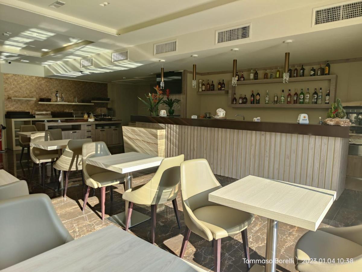 Park Hotel Le Dune Di Giovino Катандзаро Экстерьер фото