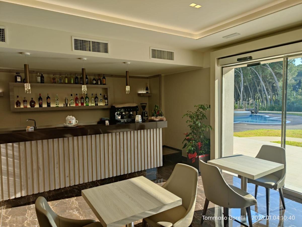 Park Hotel Le Dune Di Giovino Катандзаро Экстерьер фото