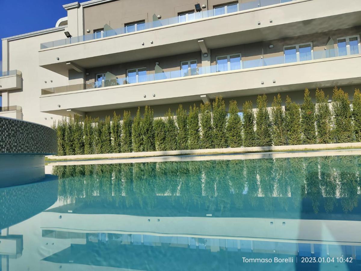 Park Hotel Le Dune Di Giovino Катандзаро Экстерьер фото